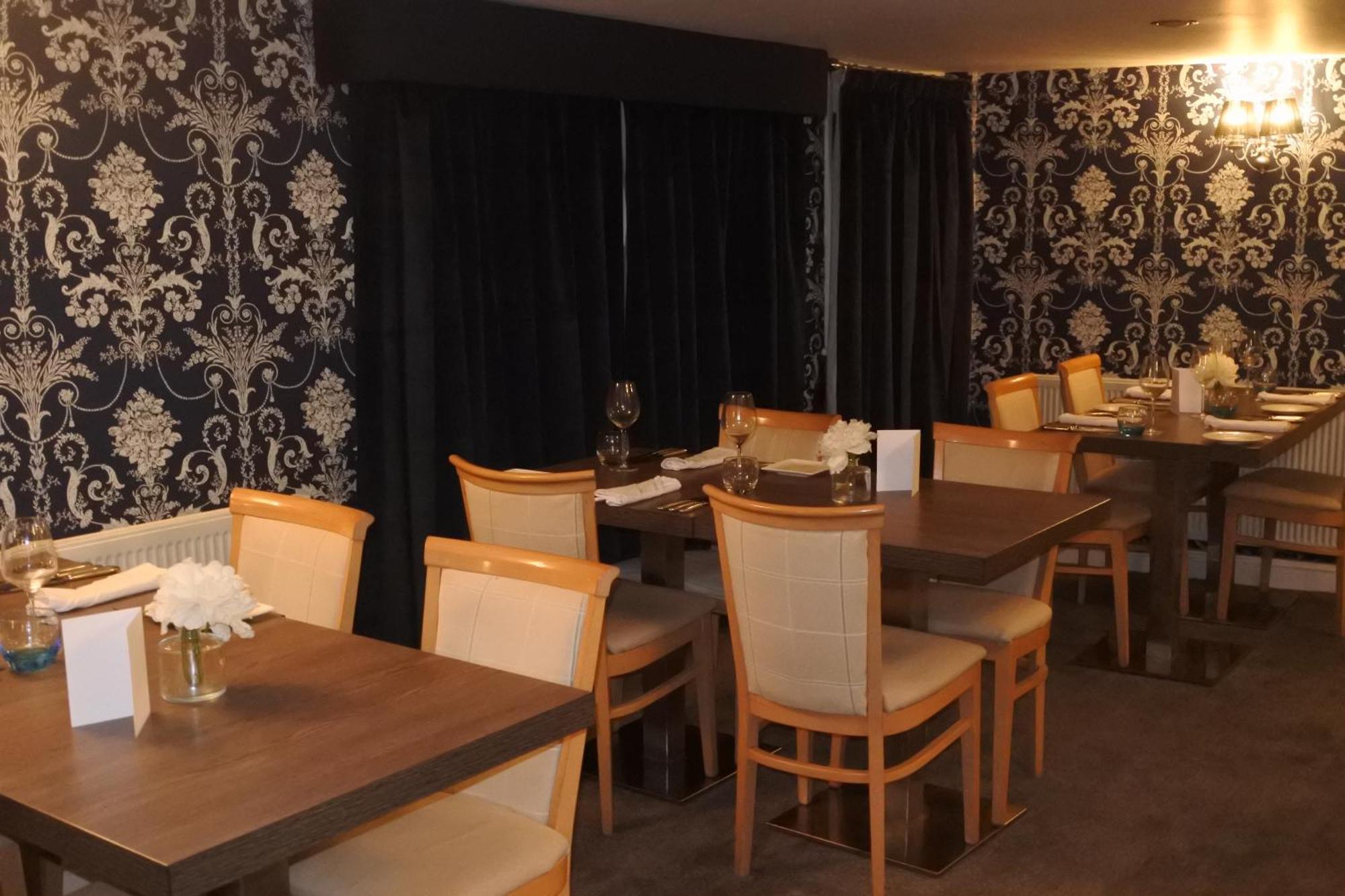 Magpies Restaurant With Rooms ฮอร์นคาสเซิล ภายนอก รูปภาพ