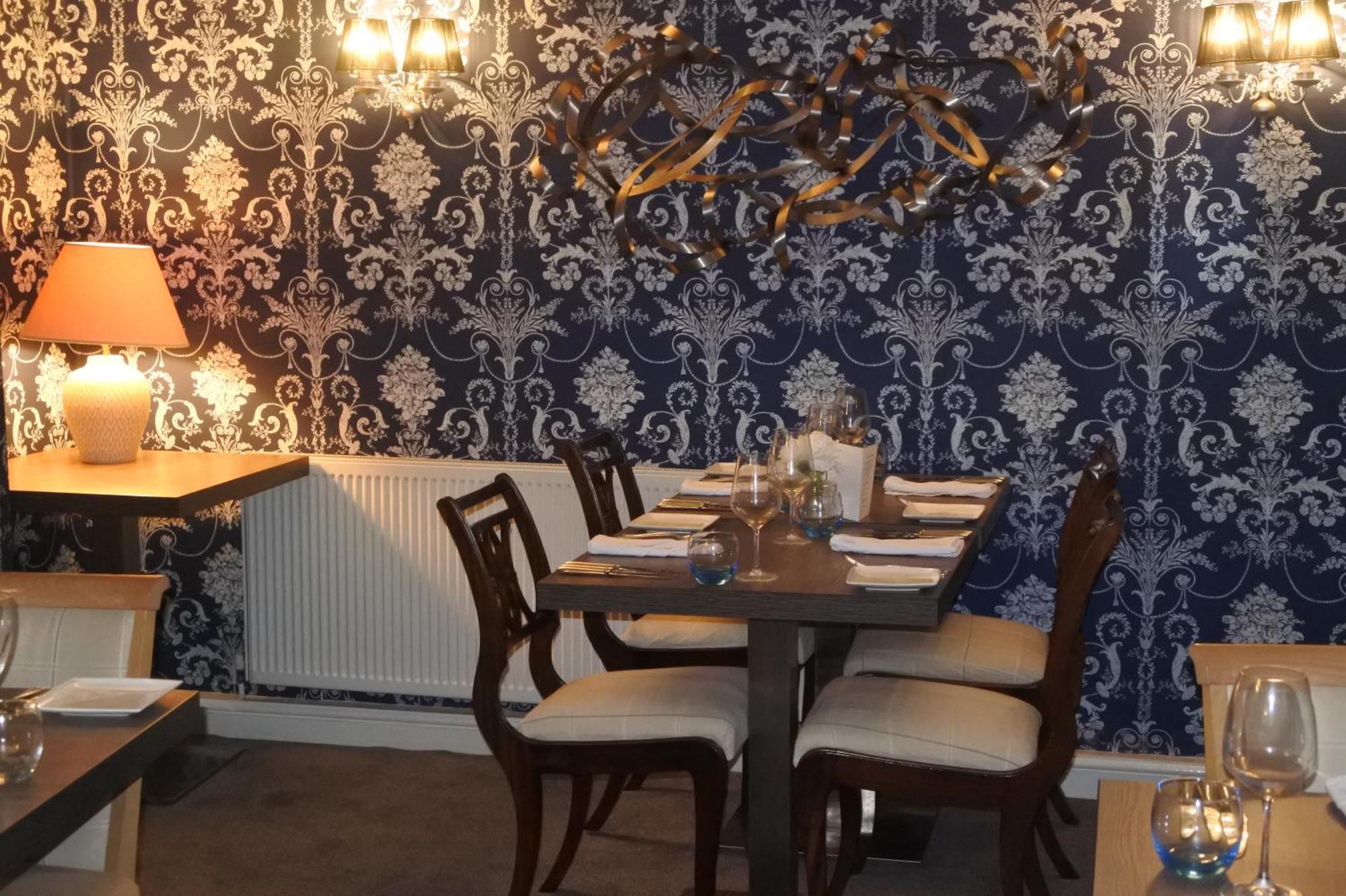 Magpies Restaurant With Rooms ฮอร์นคาสเซิล ภายนอก รูปภาพ