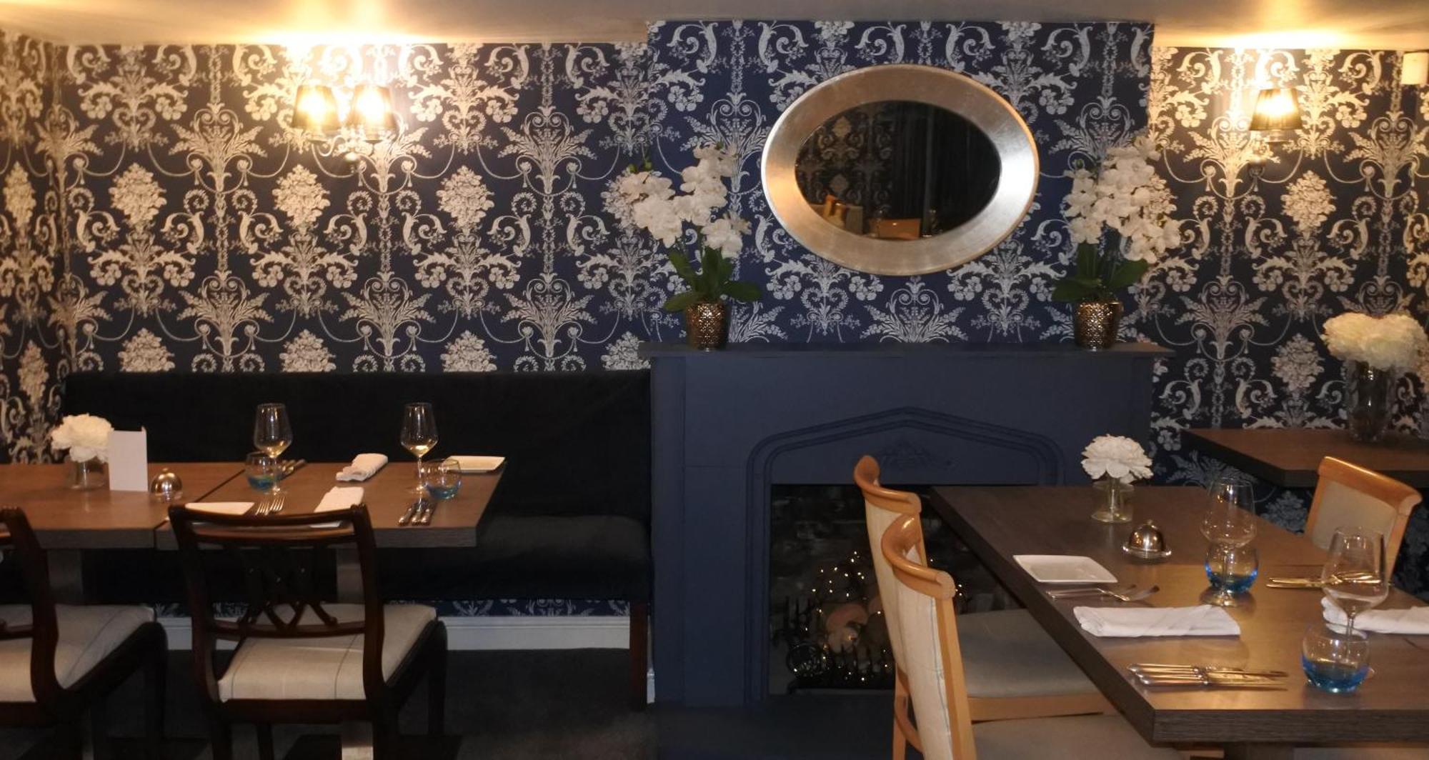 Magpies Restaurant With Rooms ฮอร์นคาสเซิล ภายนอก รูปภาพ